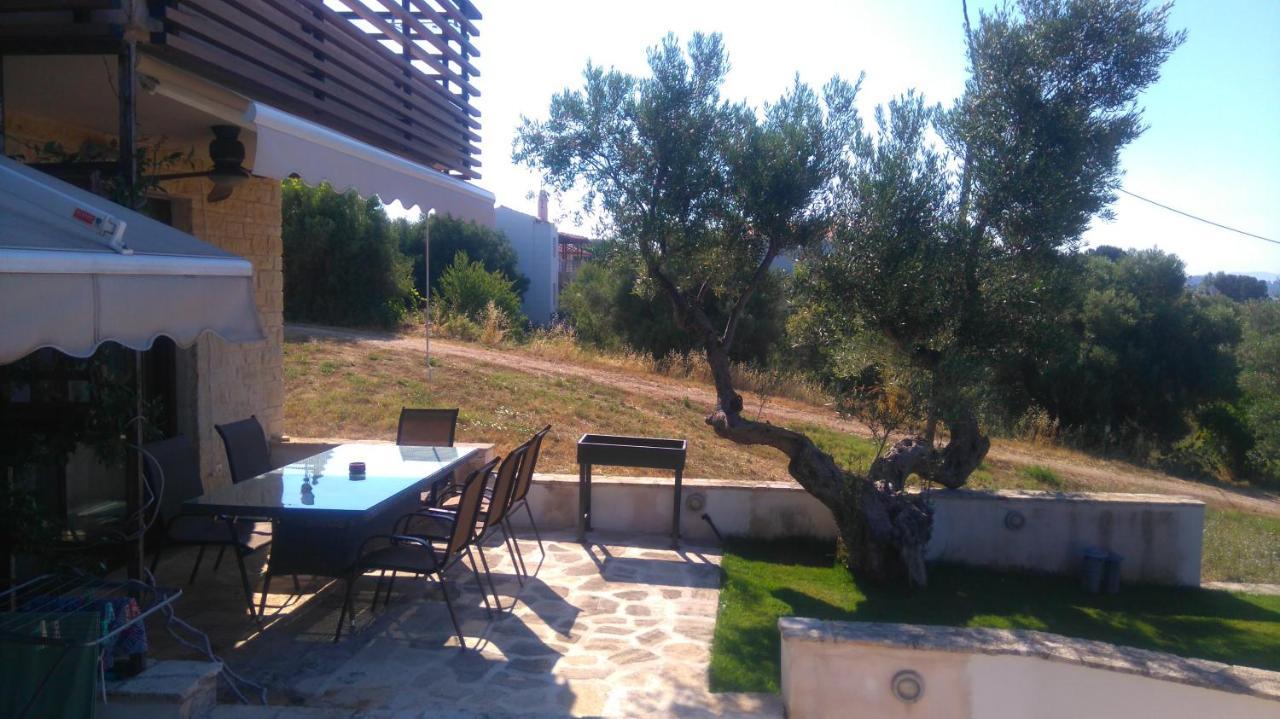 ניקיטי Maisonette Close To The Beach מראה חיצוני תמונה