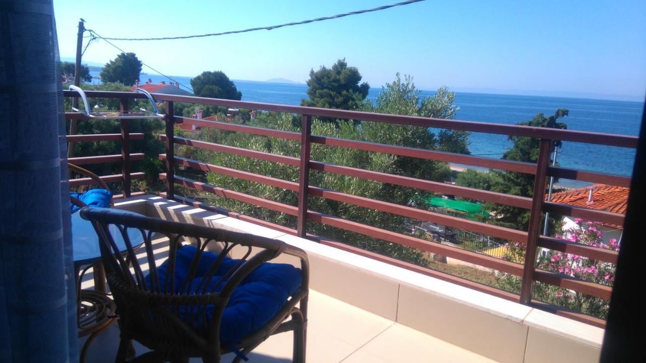 ניקיטי Maisonette Close To The Beach מראה חיצוני תמונה