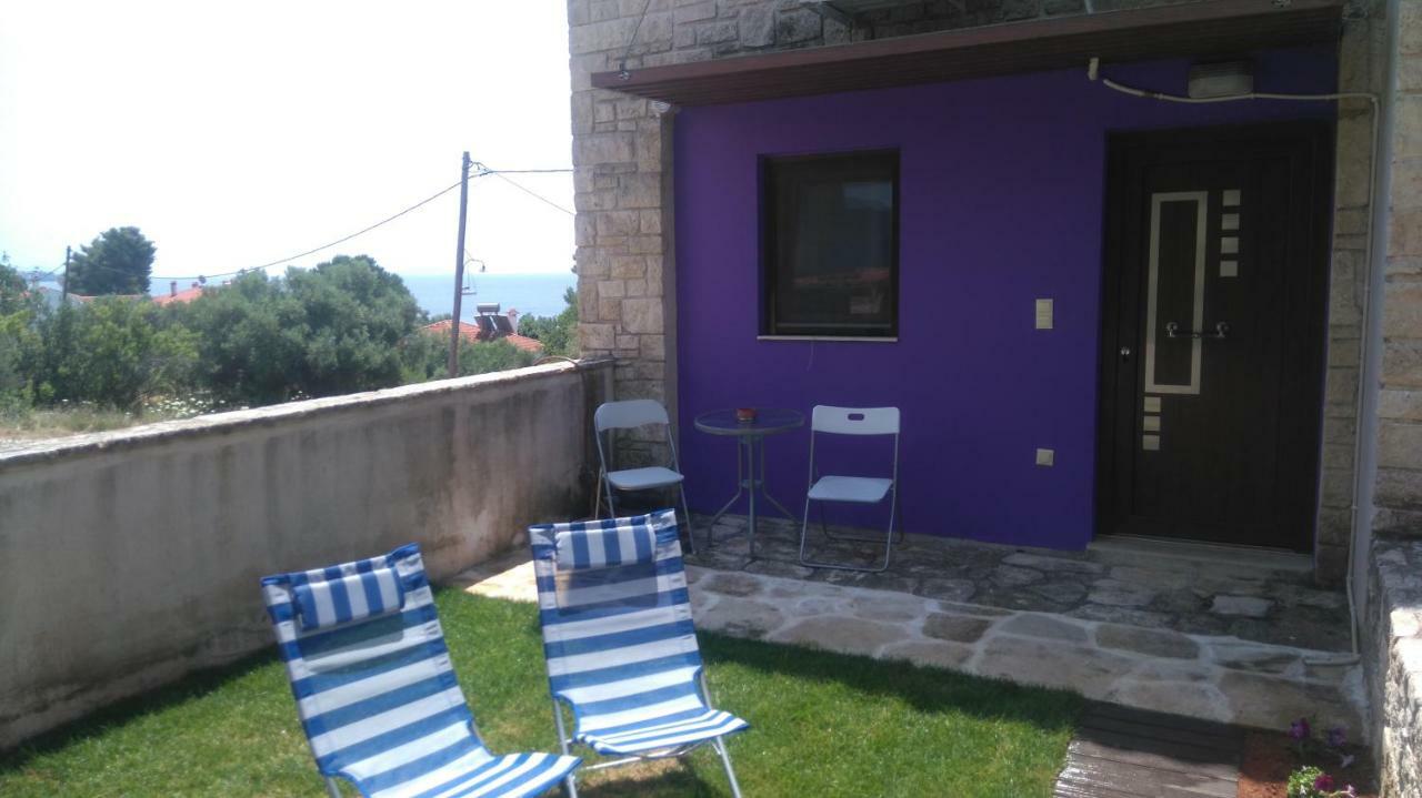 ניקיטי Maisonette Close To The Beach מראה חיצוני תמונה