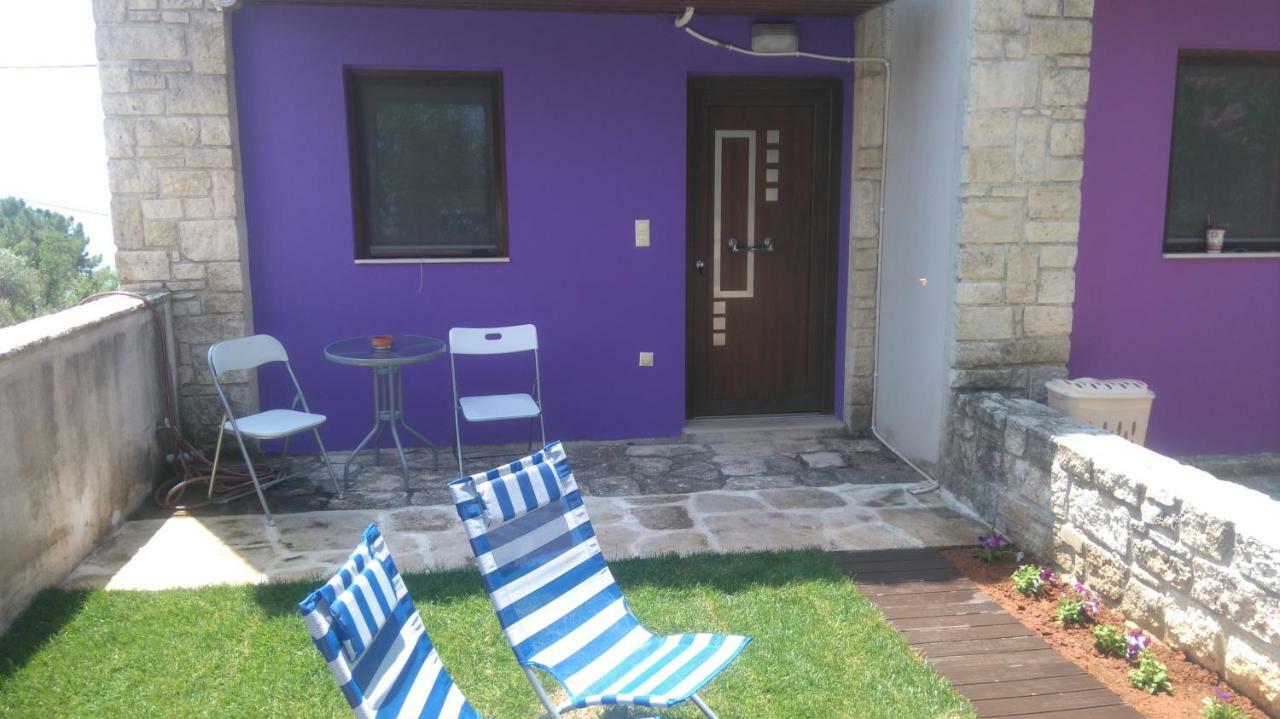 ניקיטי Maisonette Close To The Beach מראה חיצוני תמונה