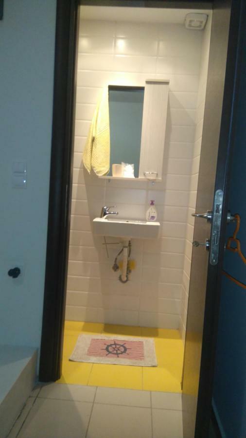 ניקיטי Maisonette Close To The Beach מראה חיצוני תמונה