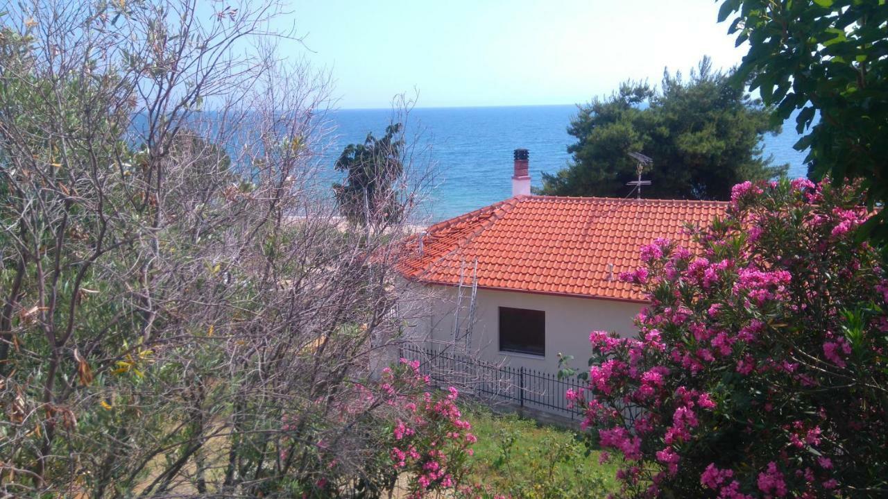 ניקיטי Maisonette Close To The Beach מראה חיצוני תמונה