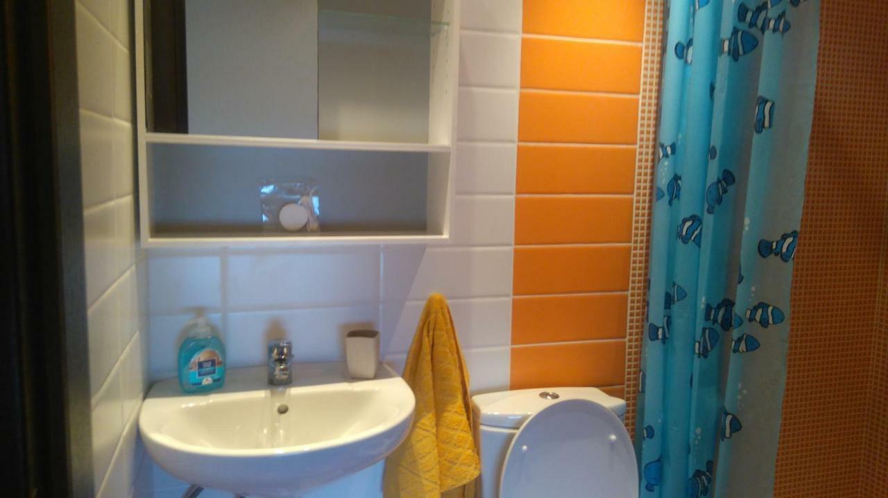 ניקיטי Maisonette Close To The Beach מראה חיצוני תמונה